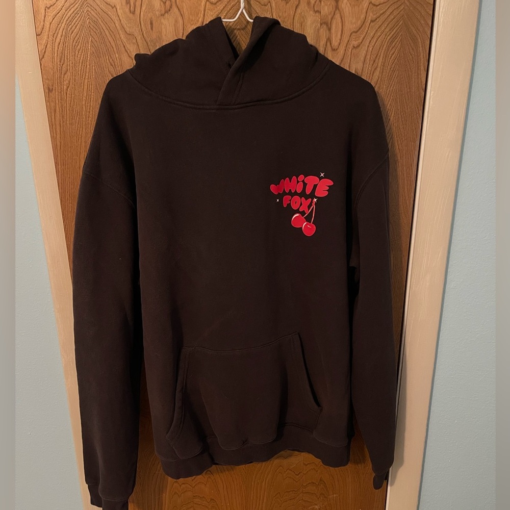 ✨White Fox✨ Cherry Bomb hoodie